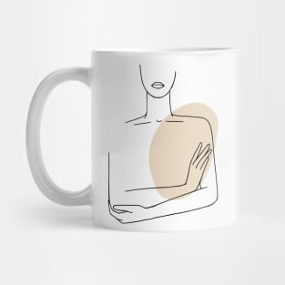 illustriousness Mug